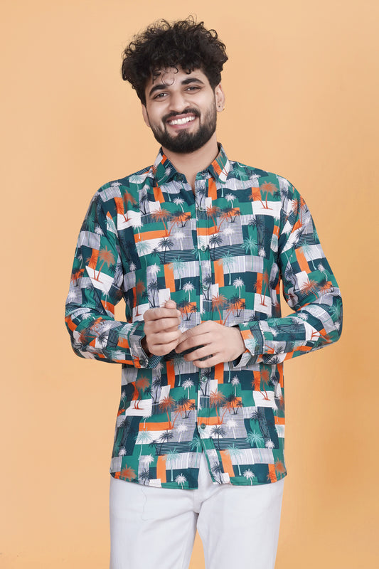 Exploring the Latest Print Shirt Trends for Men